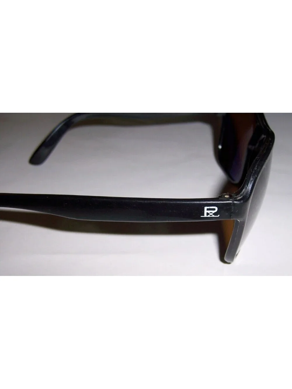 Vintage 1980s Vuarnet France 003 Aviator Sunglasses PX